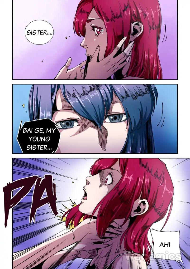 An Accident Chapter 46 - page 8