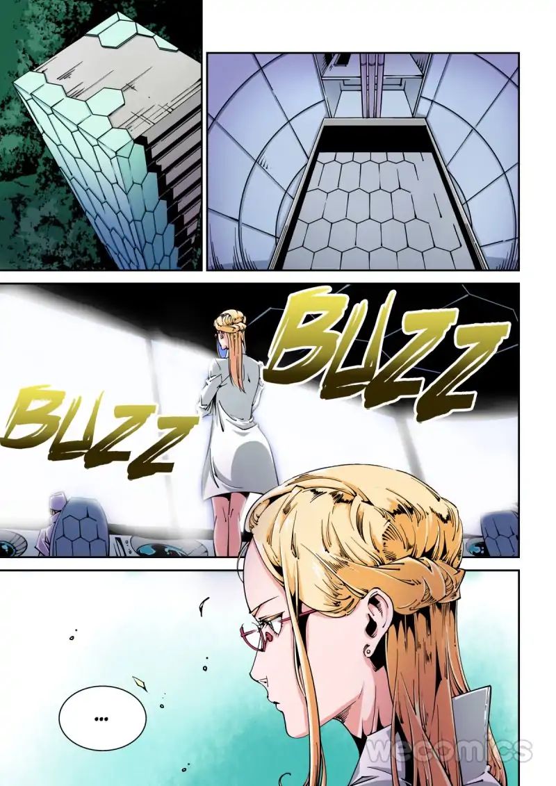 An Accident Chapter 8 - page 1