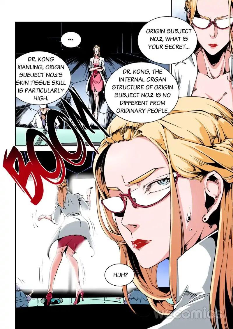 An Accident Chapter 8 - page 2