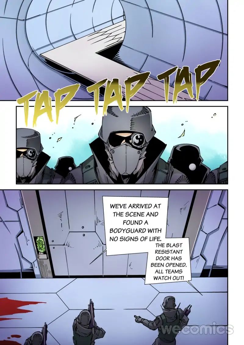 An Accident Chapter 8 - page 3