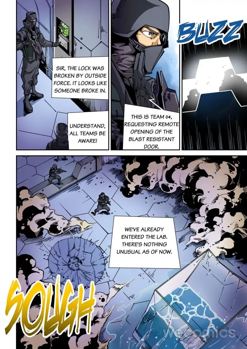 An Accident Chapter 8 - page 4