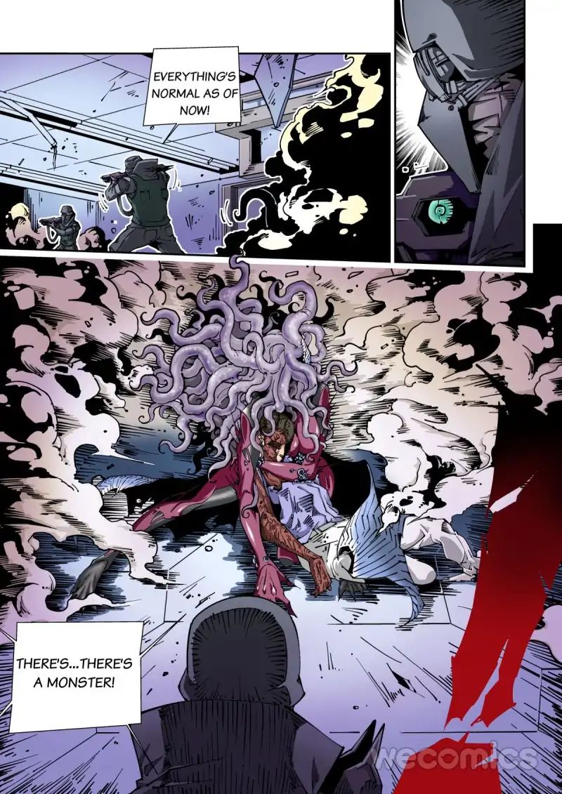 An Accident Chapter 8 - page 5