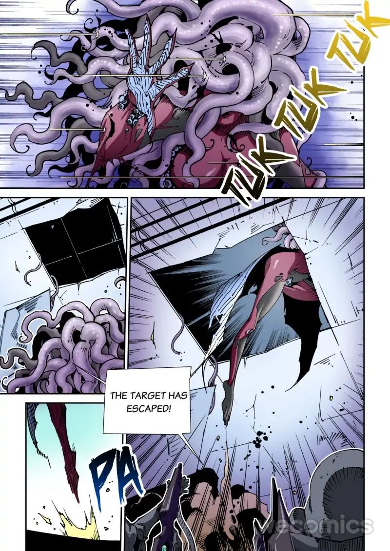 An Accident Chapter 8 - page 7