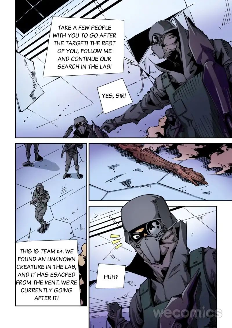 An Accident Chapter 8 - page 8