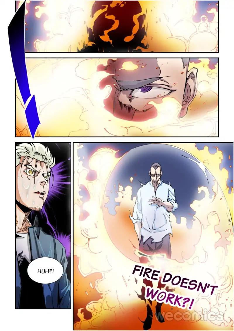 An Accident Chapter 77 - page 10