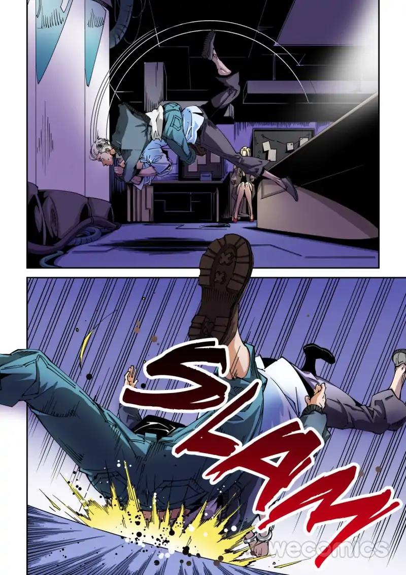 An Accident Chapter 77 - page 2