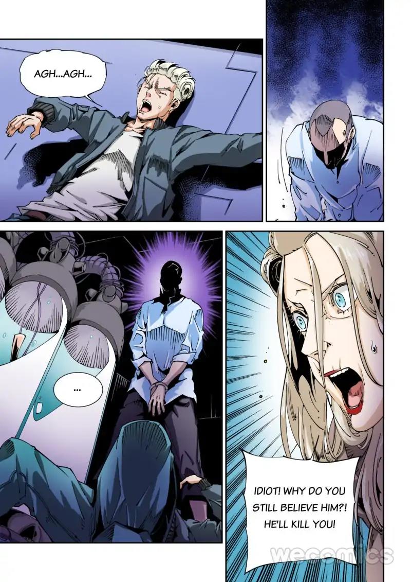 An Accident Chapter 77 - page 3