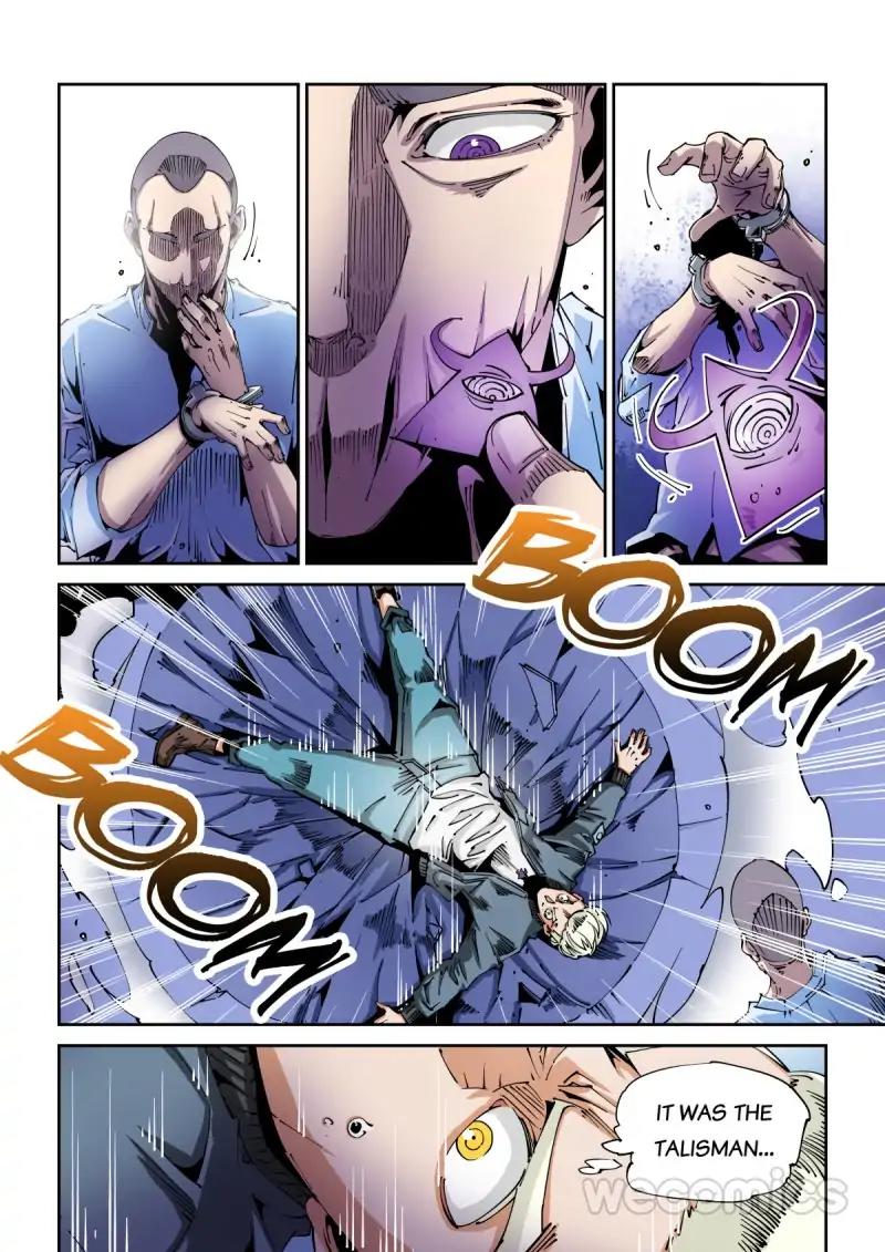An Accident Chapter 77 - page 4