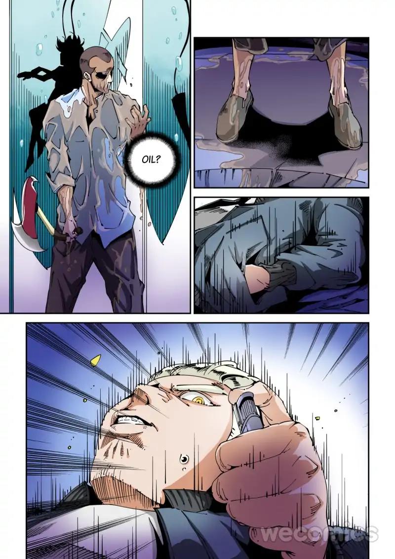 An Accident Chapter 77 - page 7