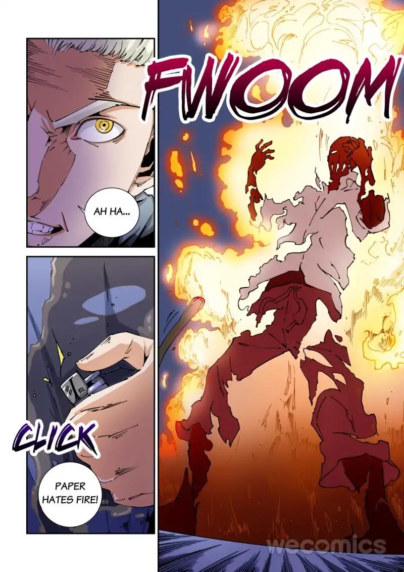 An Accident Chapter 77 - page 8