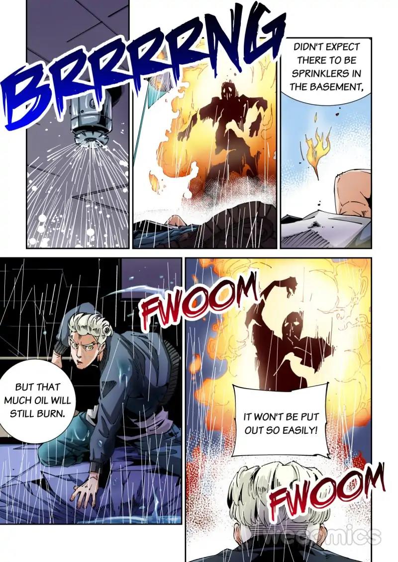 An Accident Chapter 77 - page 9