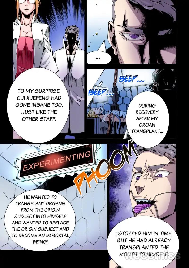 An Accident Chapter 75 - page 5