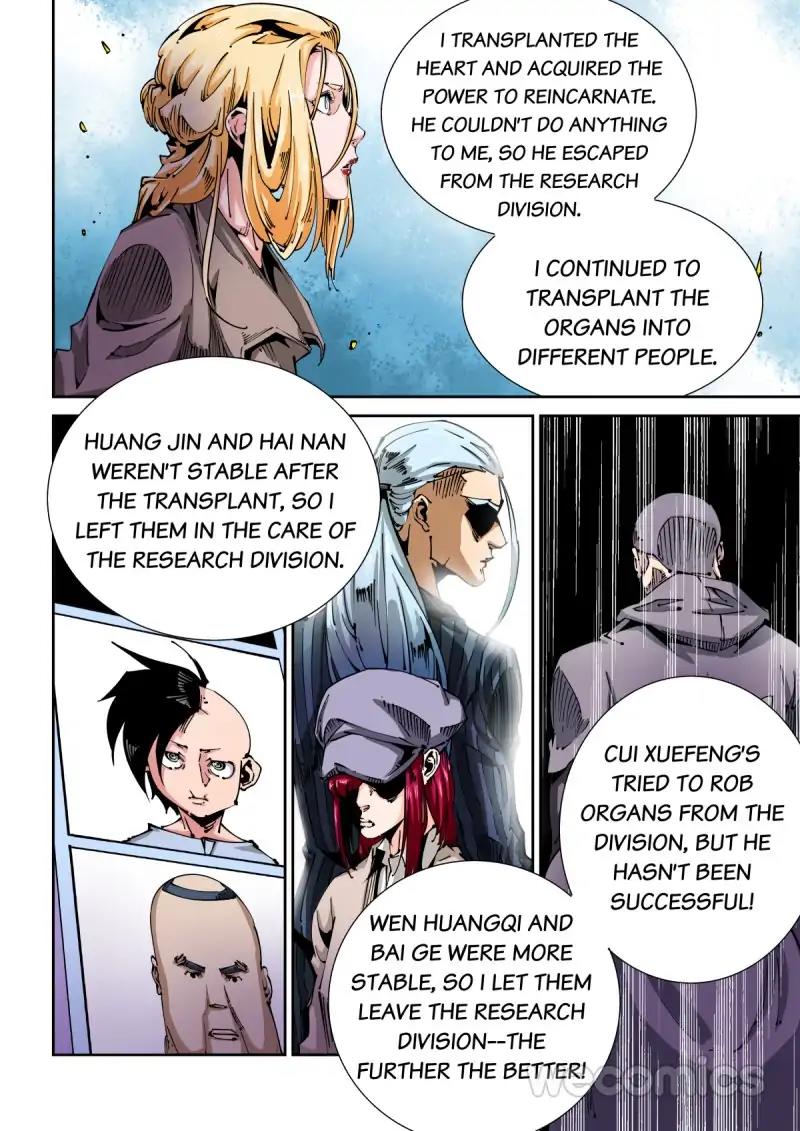 An Accident Chapter 75 - page 6