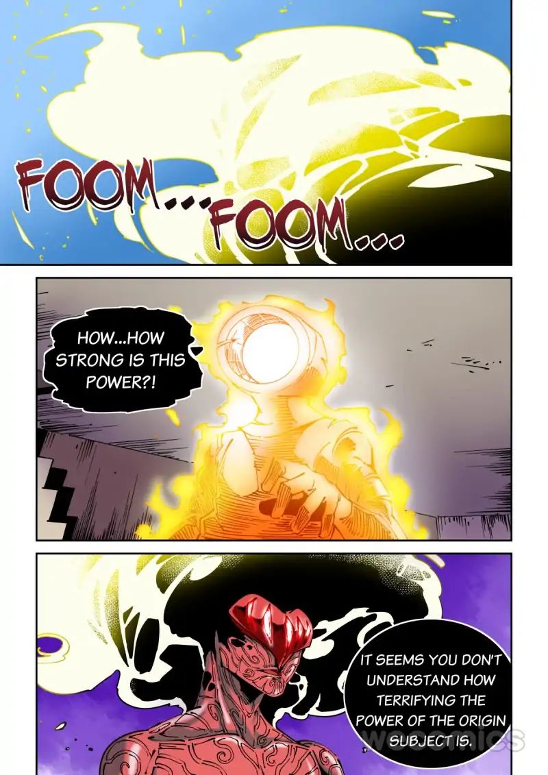 An Accident Chapter 65 - page 3