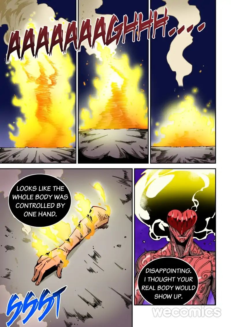 An Accident Chapter 65 - page 7