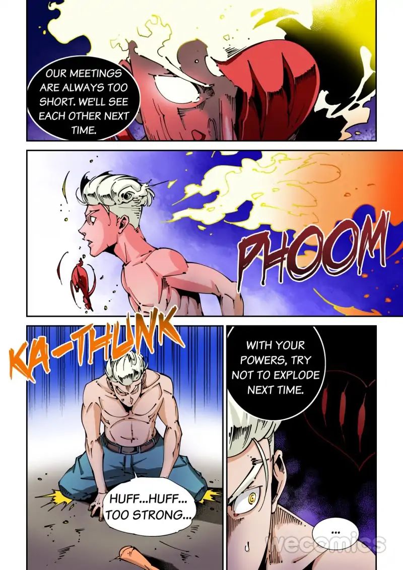 An Accident Chapter 65 - page 8