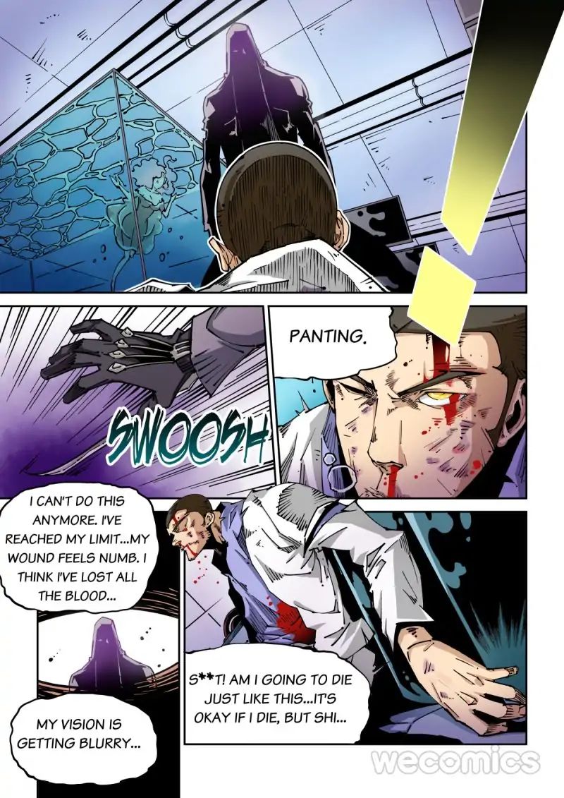 An Accident Chapter 7 - page 3