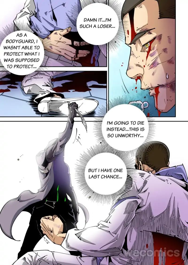 An Accident Chapter 7 - page 5