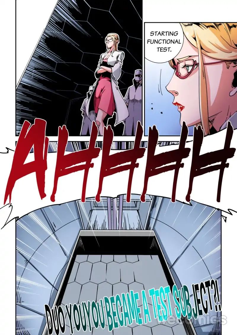 An Accident Chapter 10 - page 11