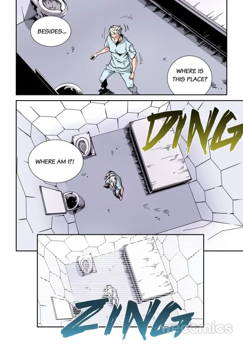 An Accident Chapter 10 - page 3