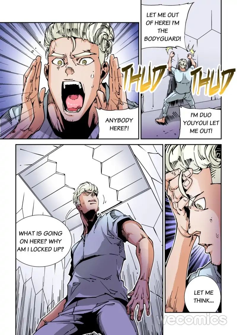 An Accident Chapter 10 - page 6