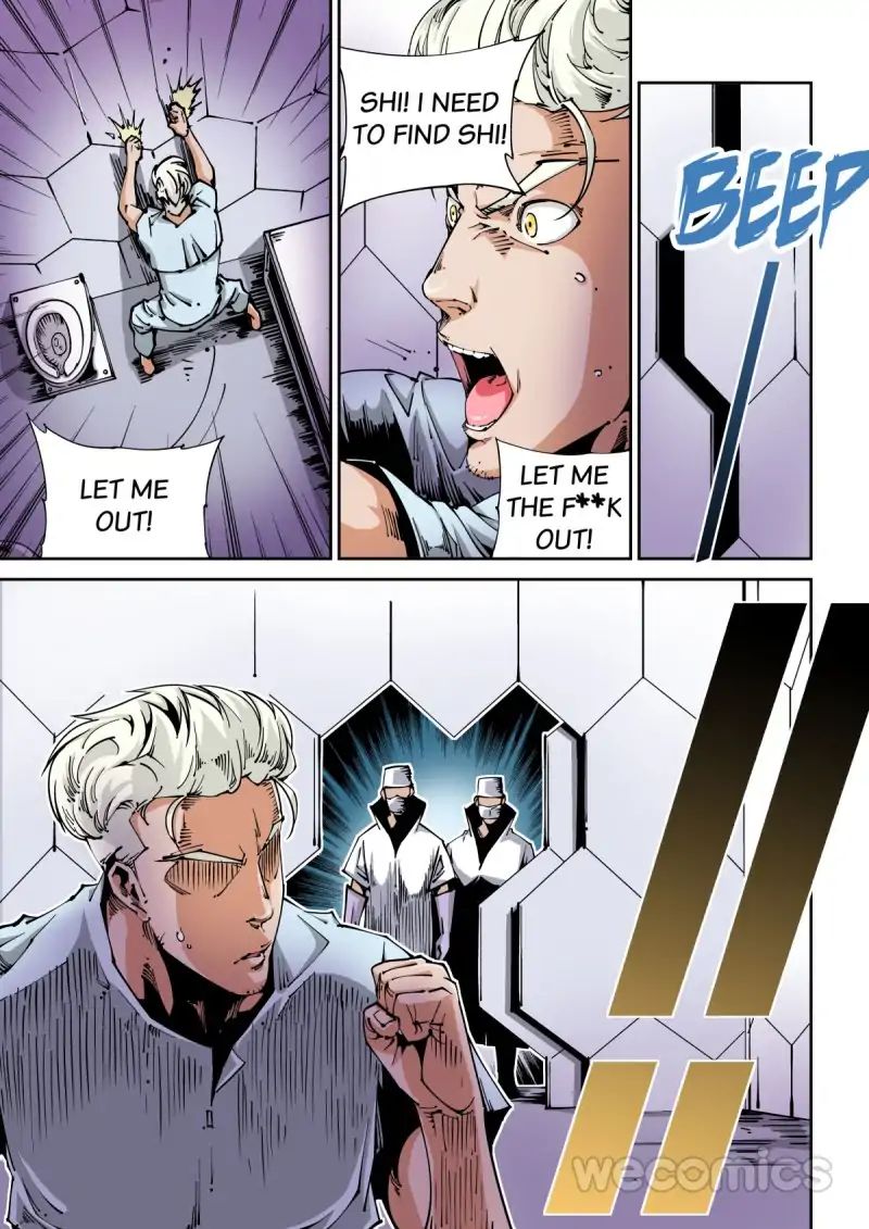 An Accident Chapter 10 - page 8