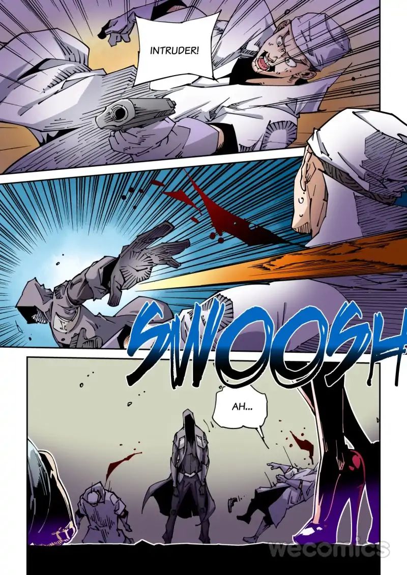 An Accident Chapter 19 - page 10