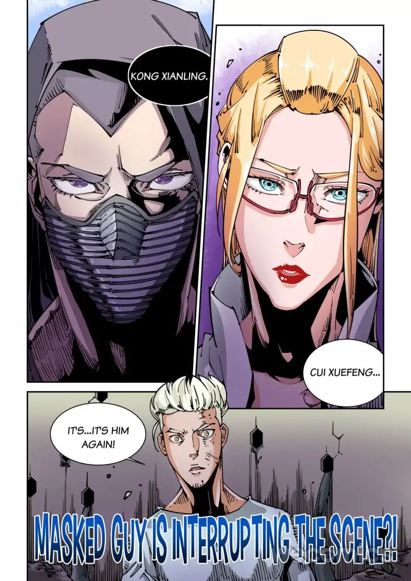 An Accident Chapter 19 - page 11