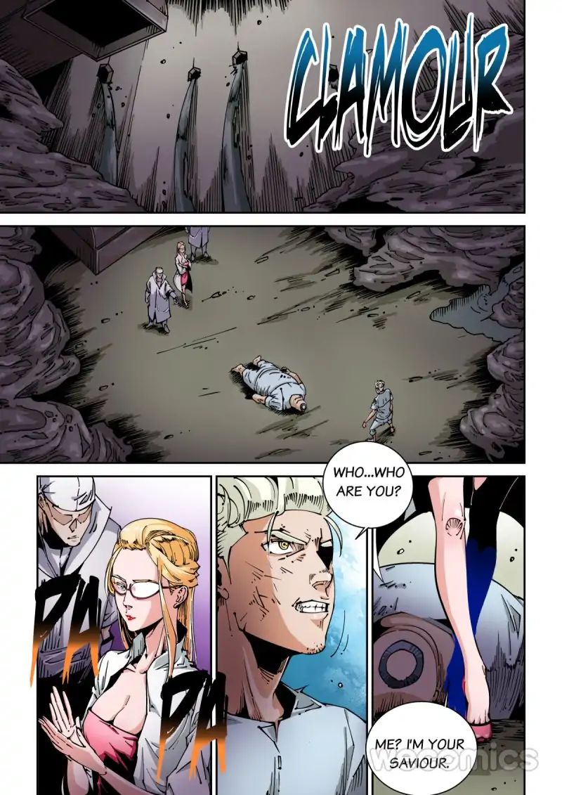 An Accident Chapter 19 - page 2