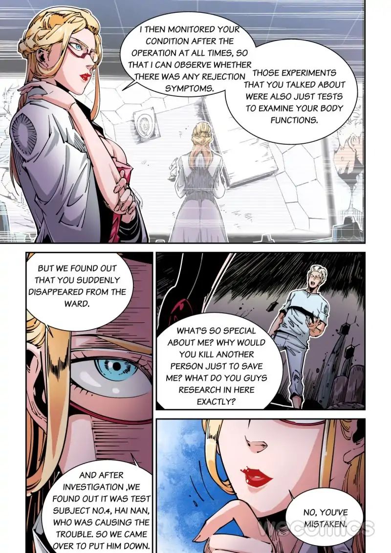 An Accident Chapter 19 - page 6