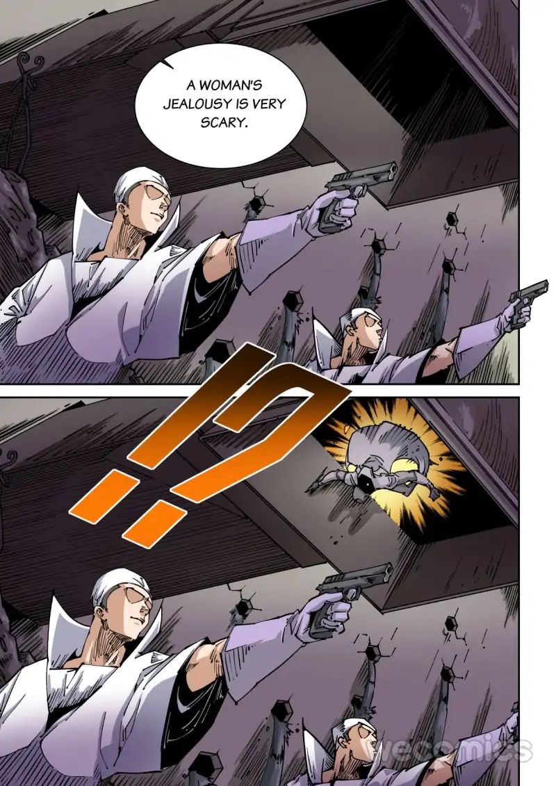 An Accident Chapter 19 - page 8