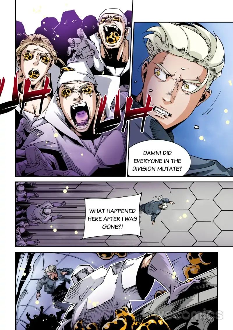 An Accident Chapter 25 - page 2