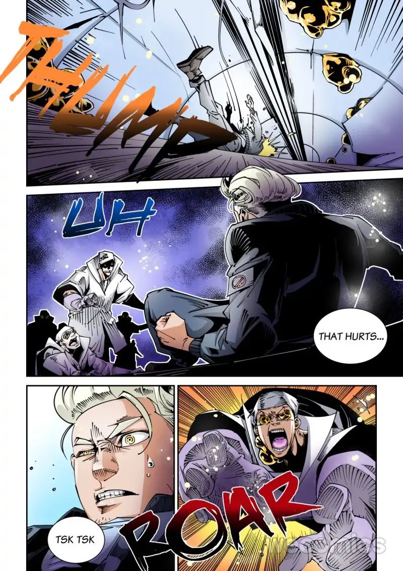 An Accident Chapter 25 - page 4