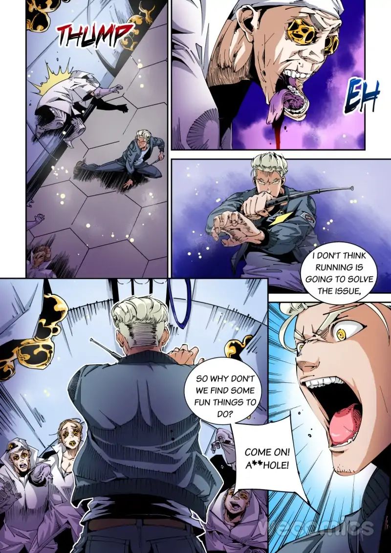 An Accident Chapter 25 - page 6