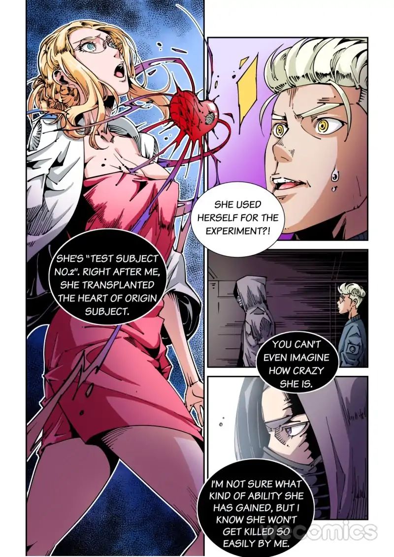 An Accident Chapter 24 - page 3