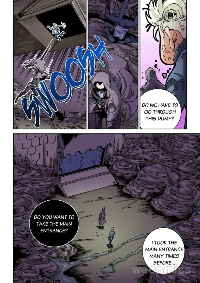 An Accident Chapter 24 - page 4