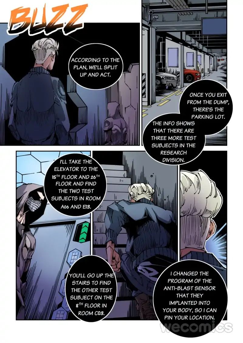 An Accident Chapter 24 - page 5