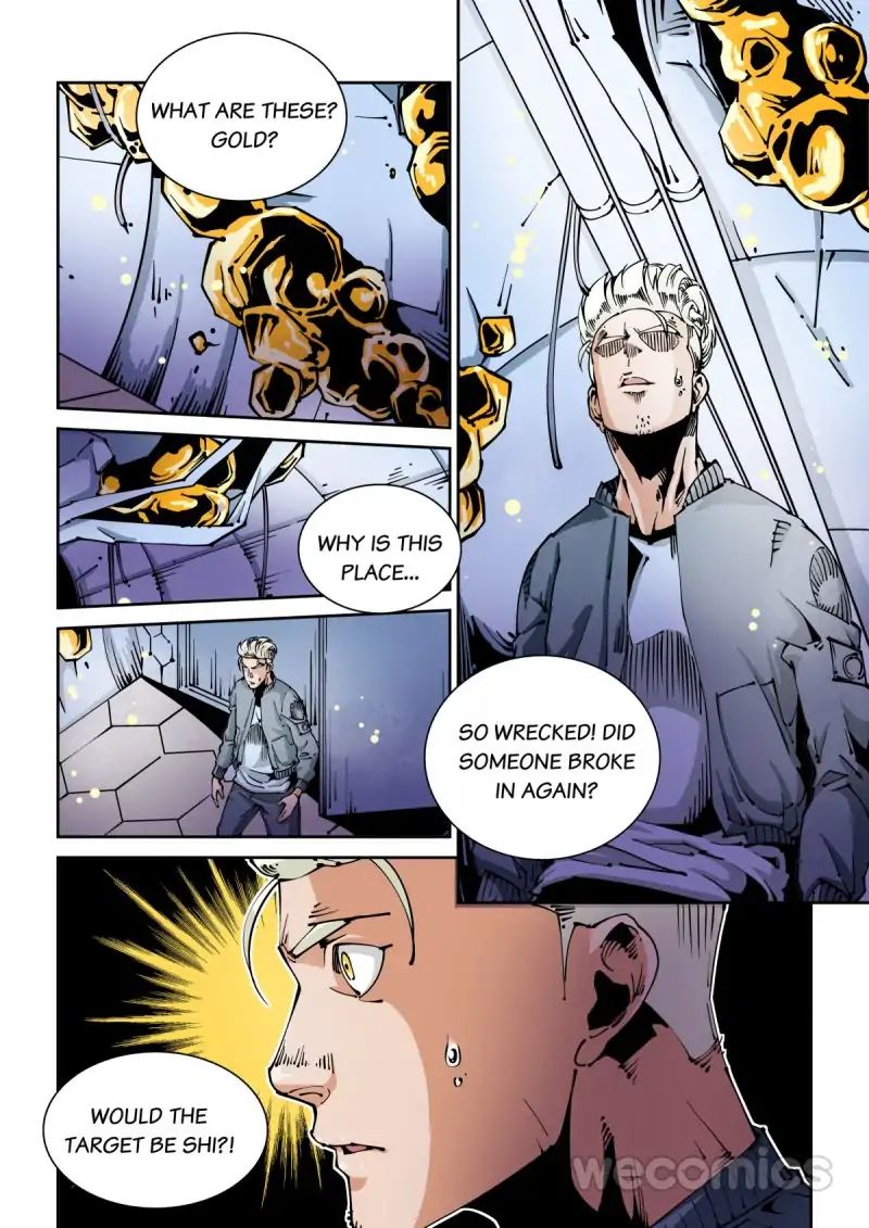 An Accident Chapter 24 - page 8