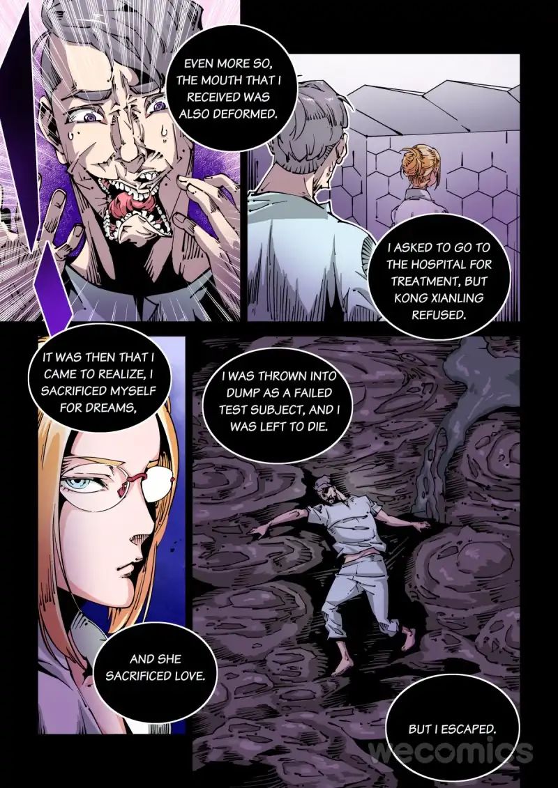 An Accident Chapter 23 - page 5