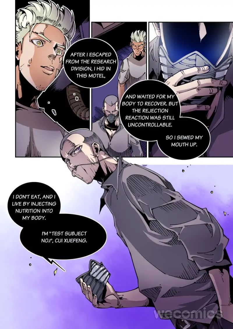 An Accident Chapter 23 - page 6