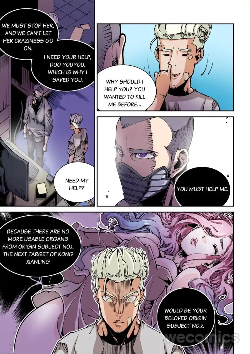 An Accident Chapter 23 - page 9