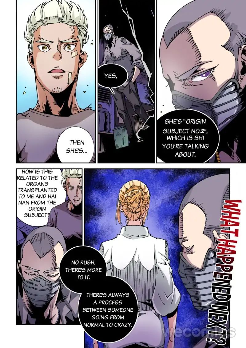 An Accident Chapter 22 - page 9