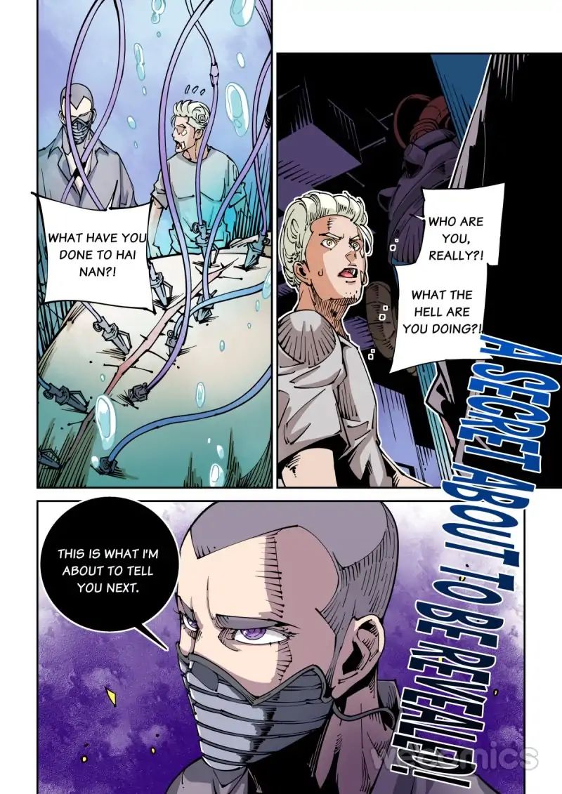 An Accident Chapter 21 - page 10