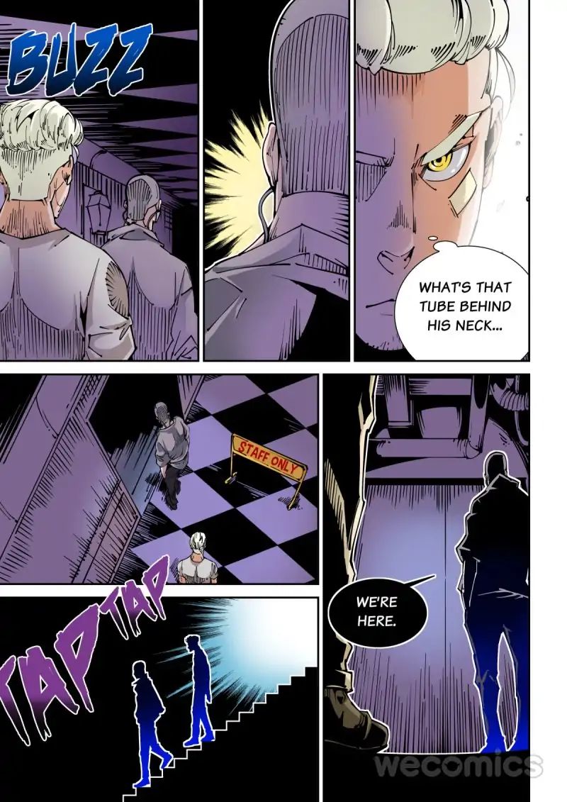 An Accident Chapter 21 - page 5