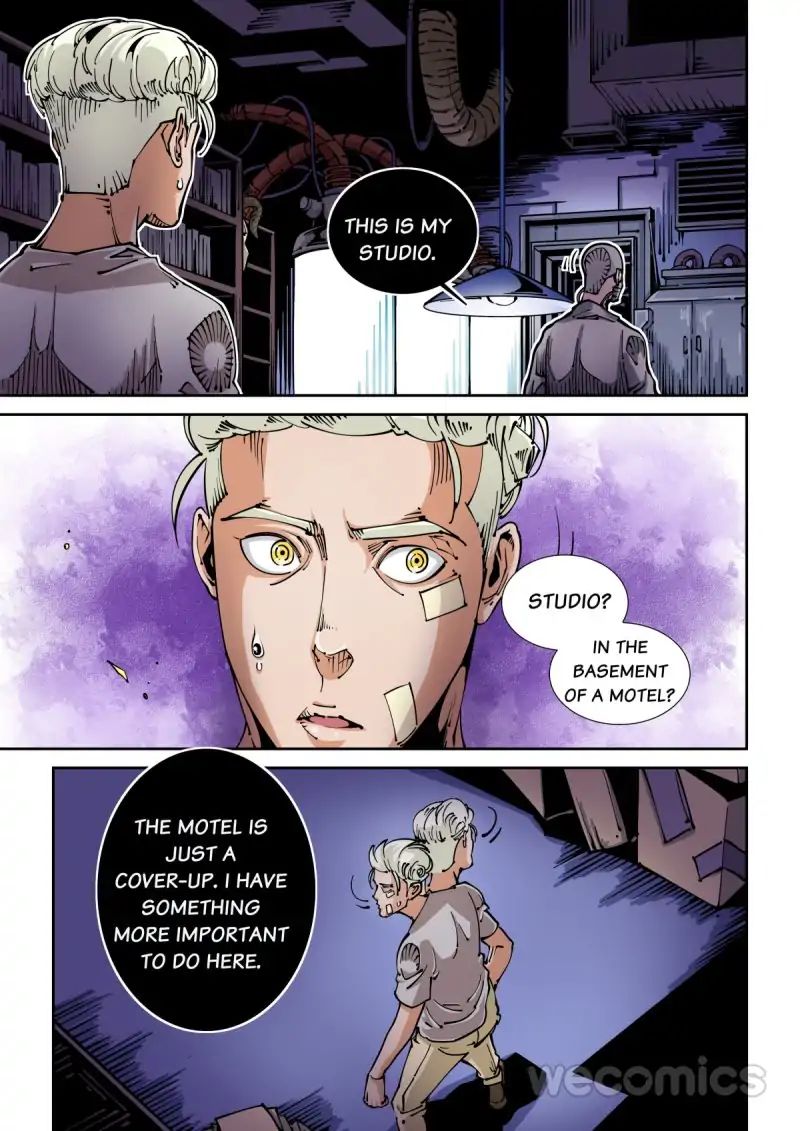 An Accident Chapter 21 - page 7