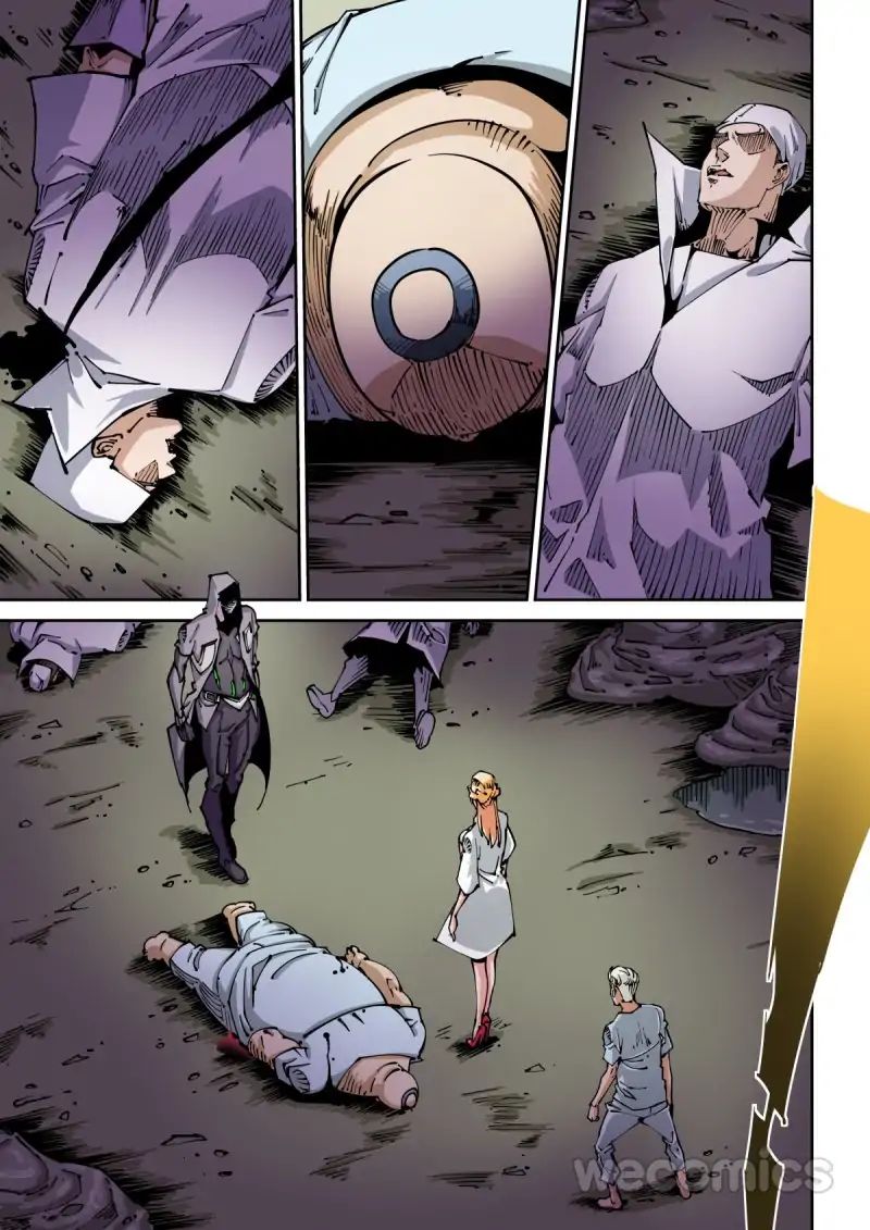 An Accident Chapter 20 - page 1