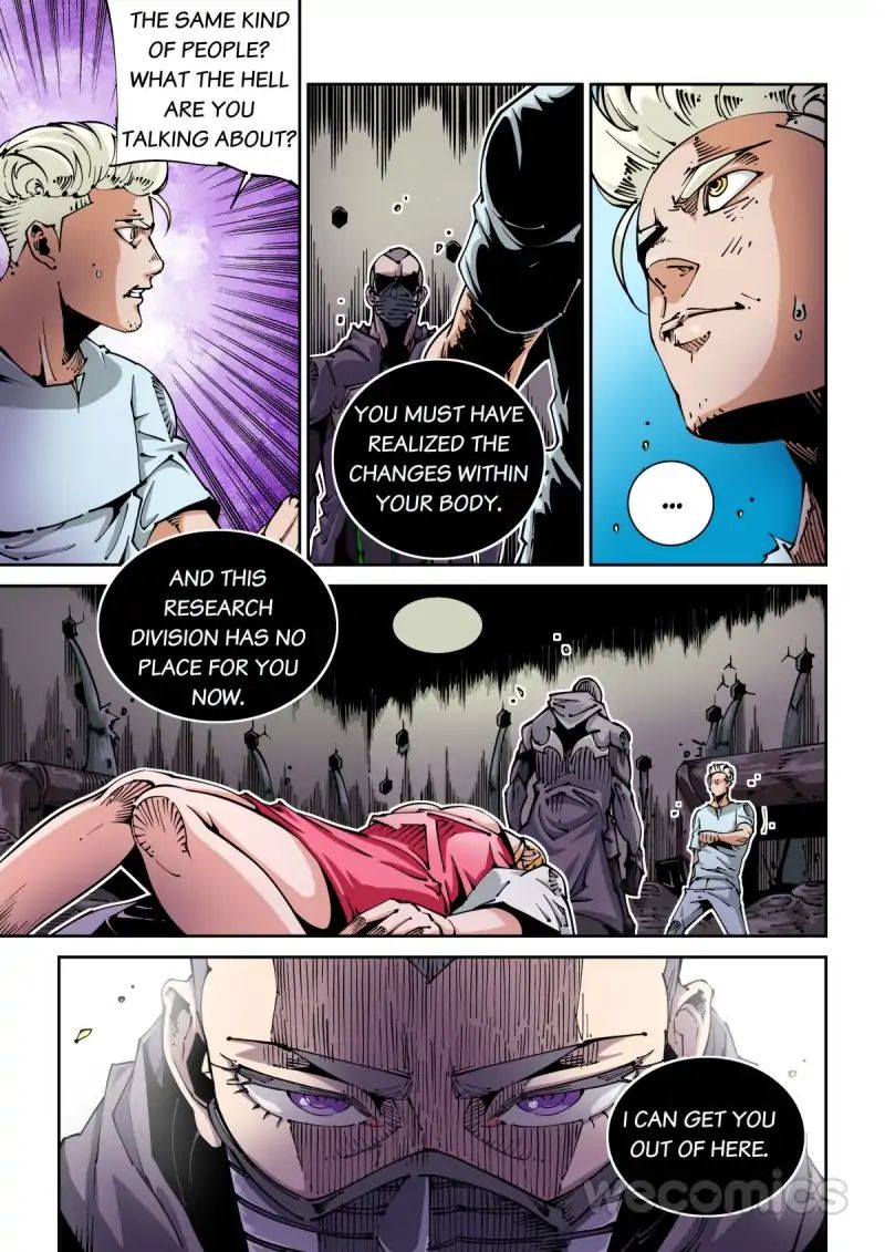 An Accident Chapter 20 - page 6