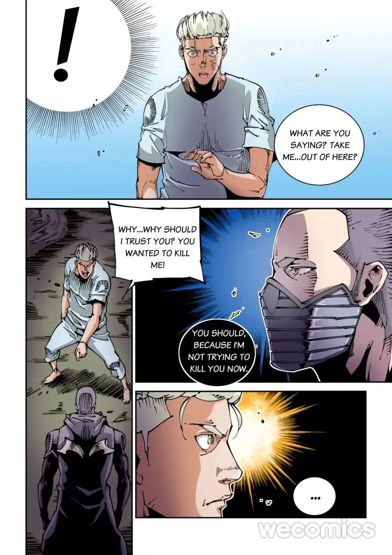 An Accident Chapter 20 - page 7
