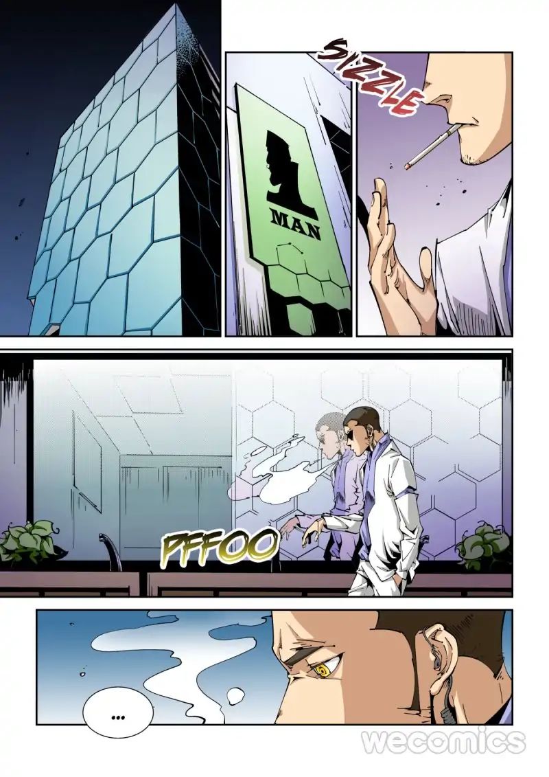 An Accident Chapter 2 - page 1
