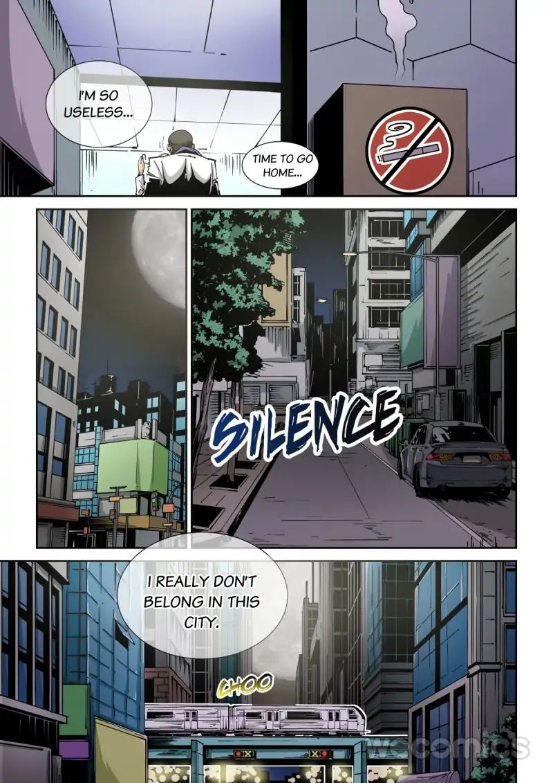 An Accident Chapter 2 - page 3